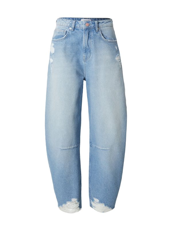 ABOUT YOU x Kamila Šikl ABOUT YOU x Kamila Šikl Kavbojke  moder denim