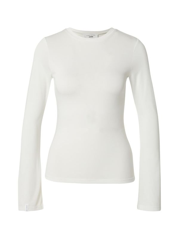 ABOUT YOU x Kamila Šikl ABOUT YOU x Kamila Šikl Majica  off-bela