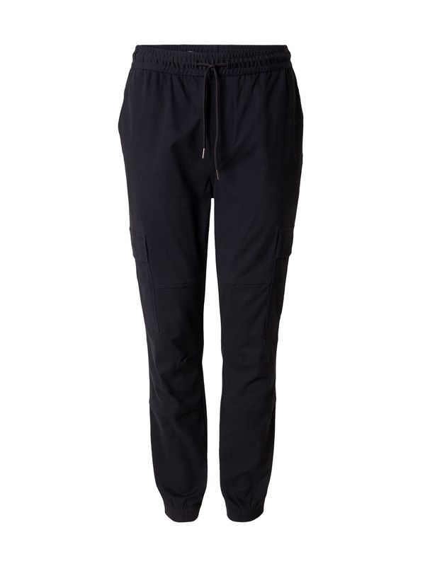 ABOUT YOU x Kevin Trapp ABOUT YOU x Kevin Trapp Hlače  črna