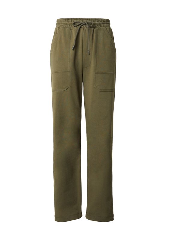 ABOUT YOU x Kevin Trapp ABOUT YOU x Kevin Trapp Hlače 'Jonathan'  kaki