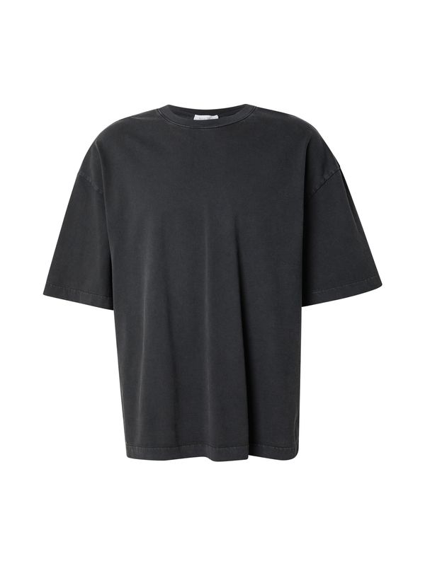 ABOUT YOU x Kevin Trapp ABOUT YOU x Kevin Trapp Majica 'Edward'  črna