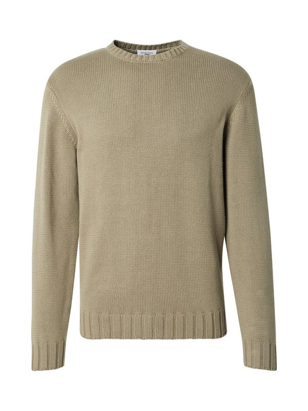 ABOUT YOU x Kevin Trapp ABOUT YOU x Kevin Trapp Pulover 'Arvid'  temno bež