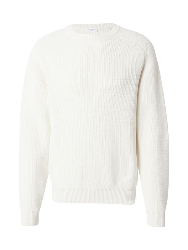 ABOUT YOU x Kevin Trapp ABOUT YOU x Kevin Trapp Pulover  off-bela