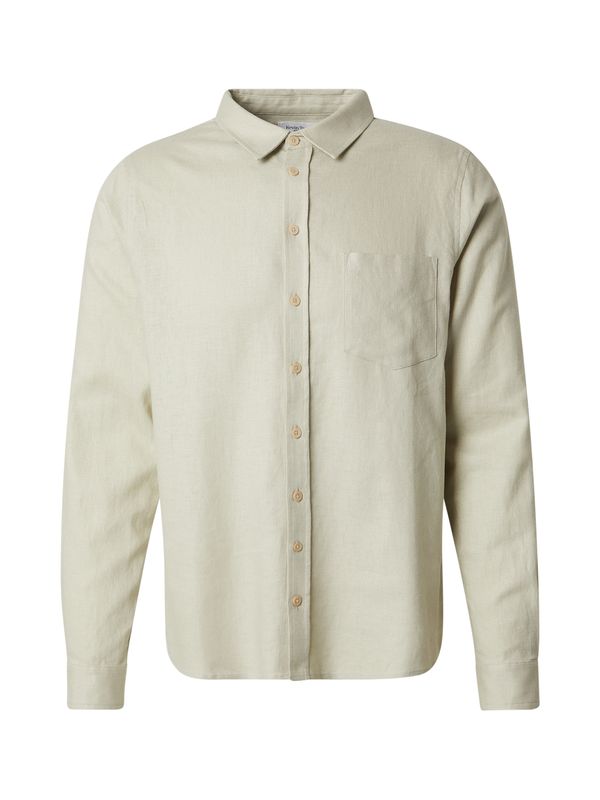 ABOUT YOU x Kevin Trapp ABOUT YOU x Kevin Trapp Srajca 'Gino'  bež