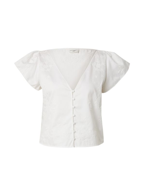 ABOUT YOU x Marie von Behrens ABOUT YOU x Marie von Behrens Bluza  bela