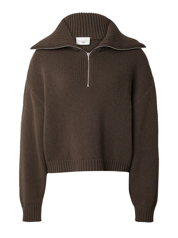 ABOUT YOU x Marie von Behrens ABOUT YOU x Marie von Behrens Pulover 'Valentina'  umbra