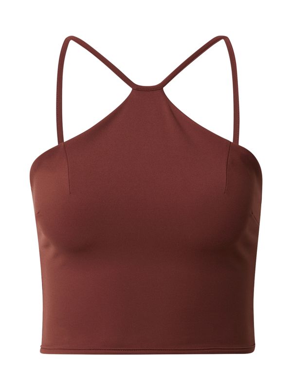 ABOUT YOU x Sofia Tsakiridou ABOUT YOU x Sofia Tsakiridou Top 'Adelina'  rjava