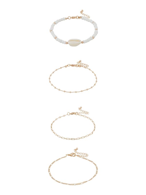 ABOUT YOU ABOUT YOU Zapestnica  zlata