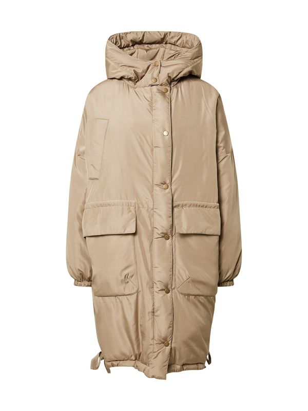 ABOUT YOU ABOUT YOU Zimski plašč 'Elonie'  kaki