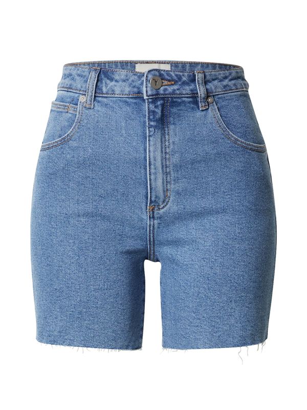 Abrand Abrand Kavbojke 'CLAUDIA'  moder denim