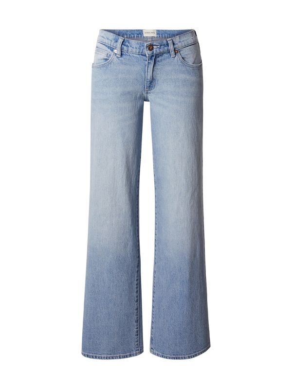 Abrand Abrand Kavbojke 'Gina'  moder denim