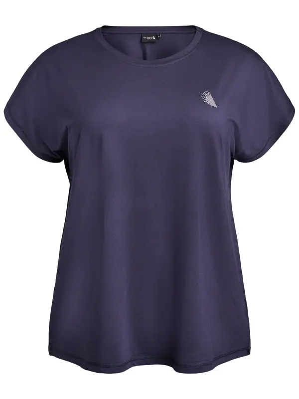 Active by Zizzi Active by Zizzi Funkcionalna majica  indigo