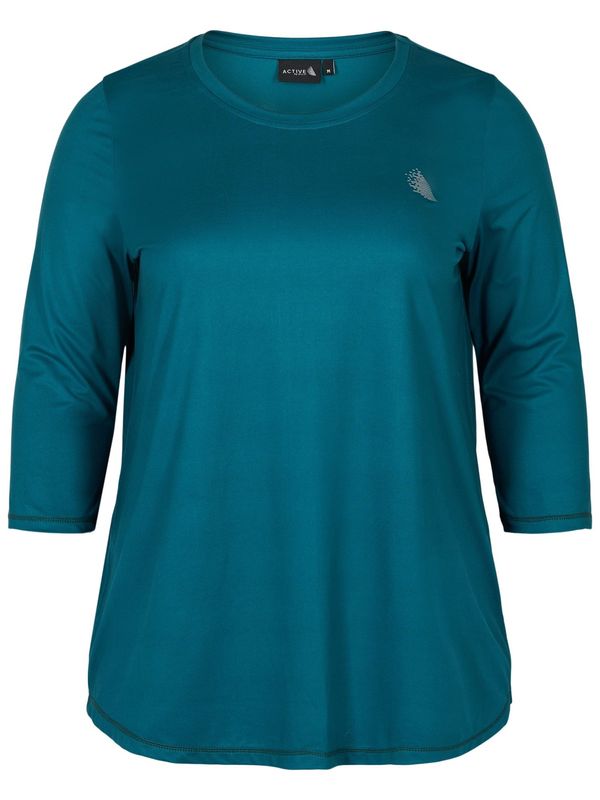 Active by Zizzi Active by Zizzi Funkcionalna majica  smaragd