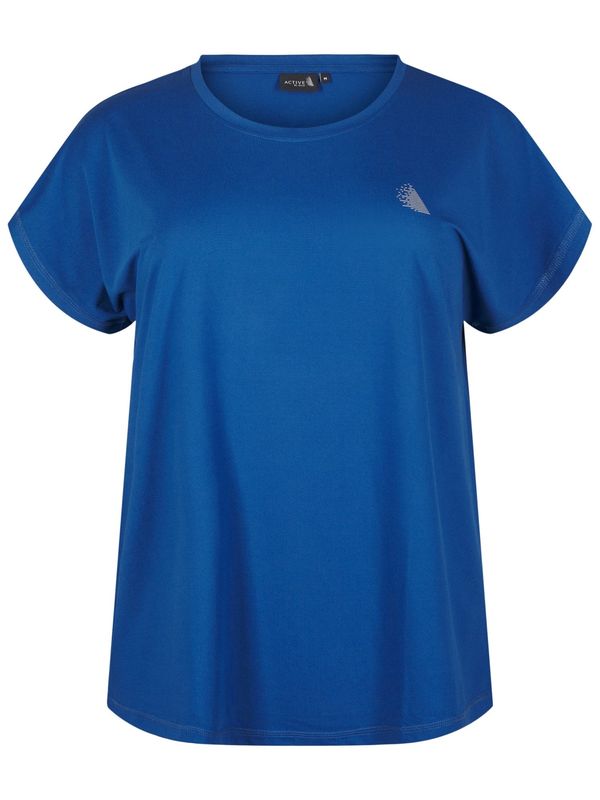 Active by Zizzi Active by Zizzi Majica 'ABASIC'  mornarska