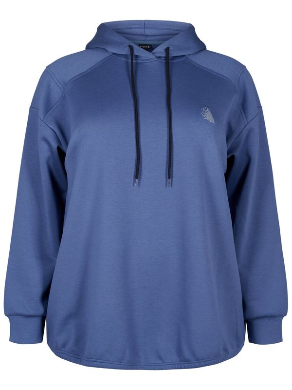 Active by Zizzi Active by Zizzi Majica 'Akenya'  encijan / bela