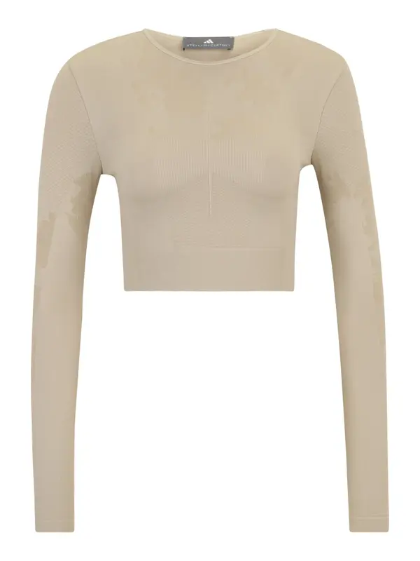 ADIDAS BY STELLA MCCARTNEY ADIDAS BY STELLA MCCARTNEY Funkcionalna majica 'TrueStrength'  bež