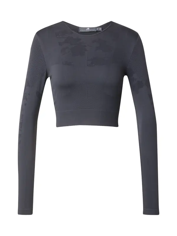 ADIDAS BY STELLA MCCARTNEY ADIDAS BY STELLA MCCARTNEY Funkcionalna majica 'TrueStrength'  črna