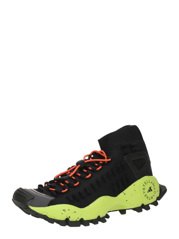 ADIDAS BY STELLA MCCARTNEY ADIDAS BY STELLA MCCARTNEY Nizki čevelj 'SEEULATER 2'  svetlo rumena / oranžna / črna