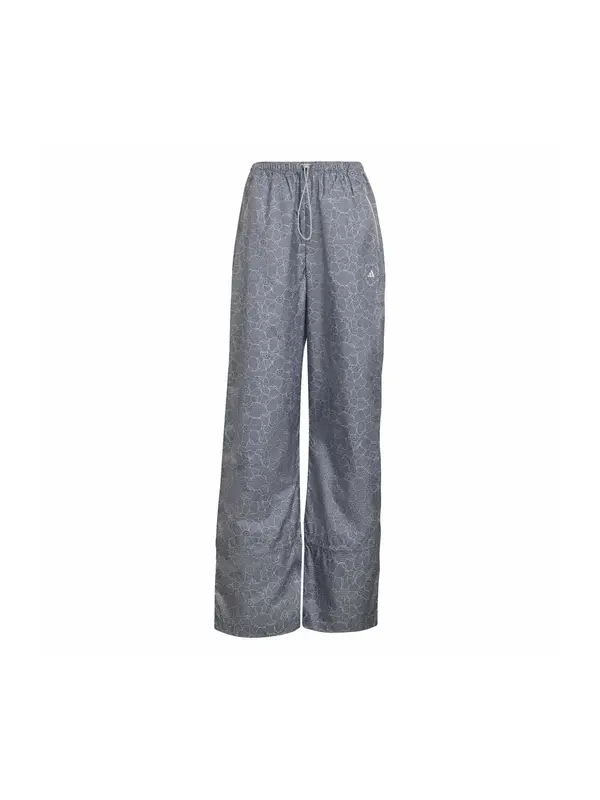 ADIDAS BY STELLA MCCARTNEY ADIDAS BY STELLA MCCARTNEY Outdoor hlače  siva / off-bela