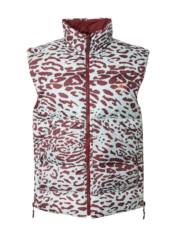 ADIDAS BY STELLA MCCARTNEY ADIDAS BY STELLA MCCARTNEY Športen telovnik  čokolada / meta / oranžna