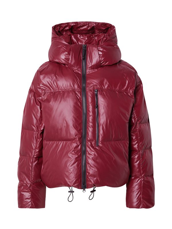 ADIDAS BY STELLA MCCARTNEY ADIDAS BY STELLA MCCARTNEY Športna jakna  bordo