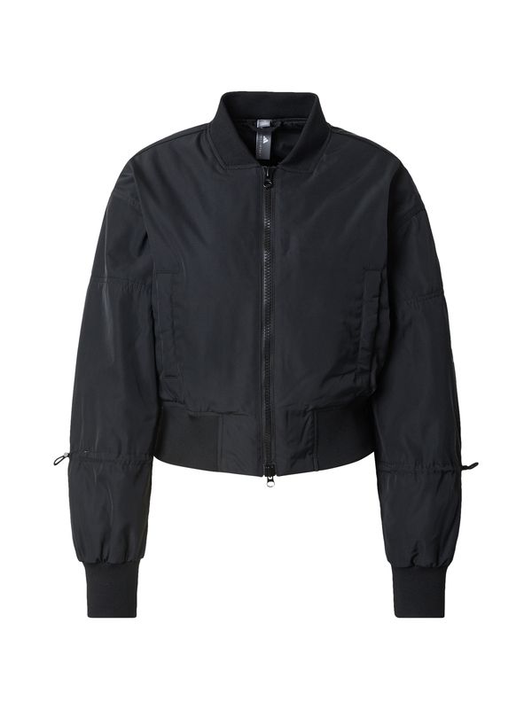 ADIDAS BY STELLA MCCARTNEY ADIDAS BY STELLA MCCARTNEY Športna jakna  črna