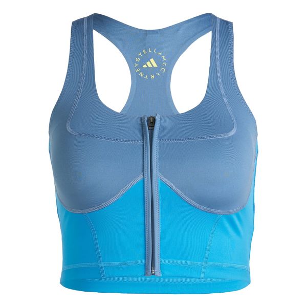 ADIDAS BY STELLA MCCARTNEY ADIDAS BY STELLA MCCARTNEY Športni top  azur / opal