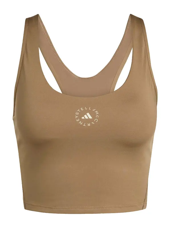 ADIDAS BY STELLA MCCARTNEY ADIDAS BY STELLA MCCARTNEY Športni top  rjava