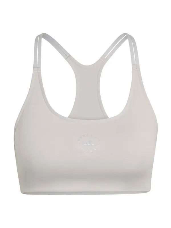 ADIDAS BY STELLA MCCARTNEY ADIDAS BY STELLA MCCARTNEY Športni top  svetlo siva