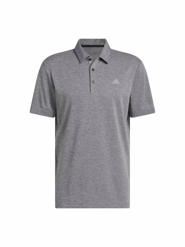 ADIDAS GOLF ADIDAS GOLF Funkcionalna majica 'CORE HEATHER'  dimno modra