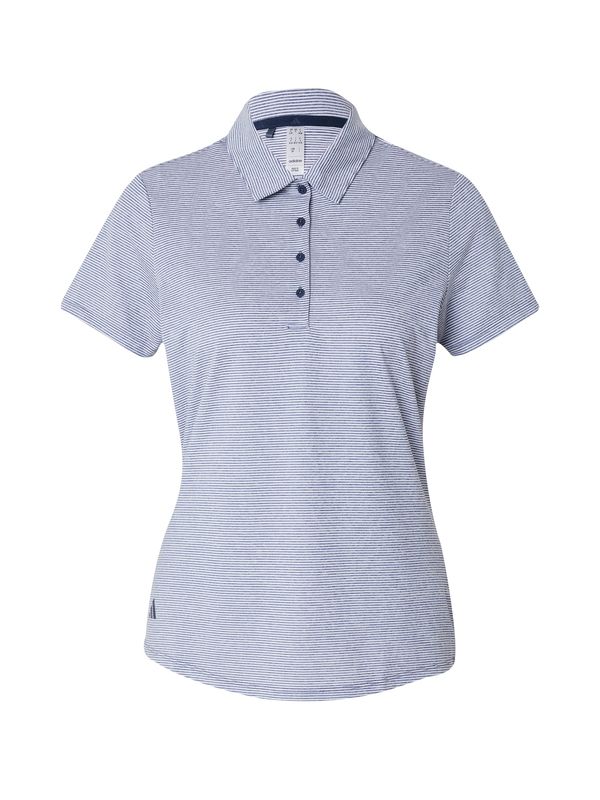 ADIDAS GOLF ADIDAS GOLF Funkcionalna majica  mornarska / bela