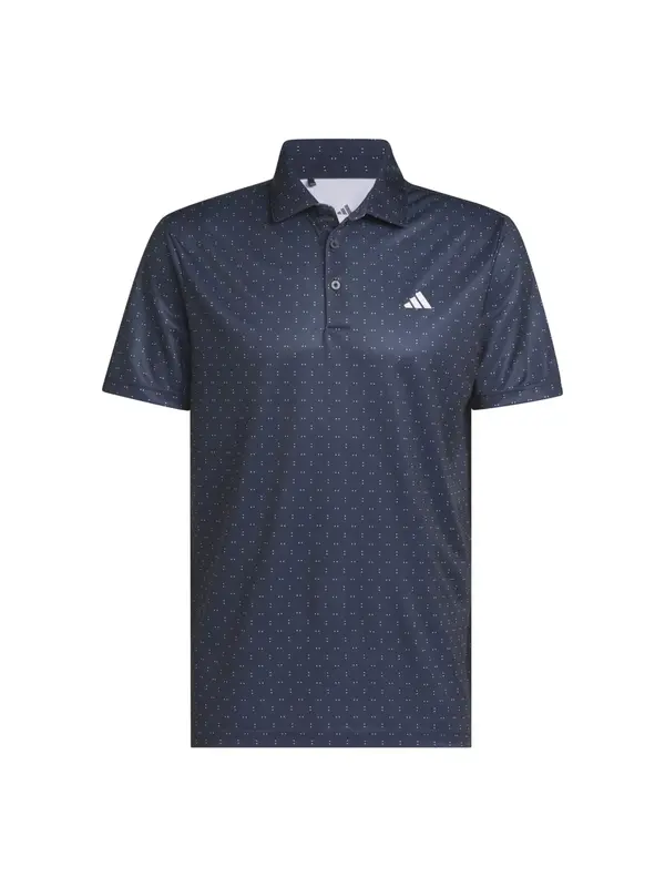 ADIDAS GOLF ADIDAS GOLF Funkcionalna majica  mornarska / bela