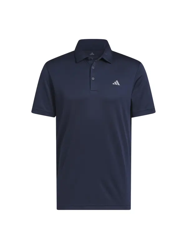 ADIDAS GOLF ADIDAS GOLF Funkcionalna majica  mornarska / siva