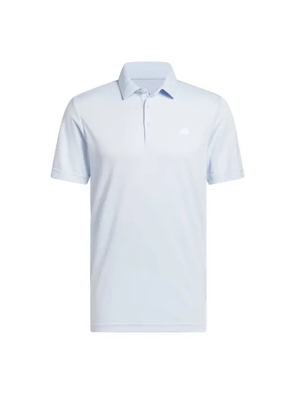 ADIDAS GOLF ADIDAS GOLF Funkcionalna majica  pastelno modra / bela