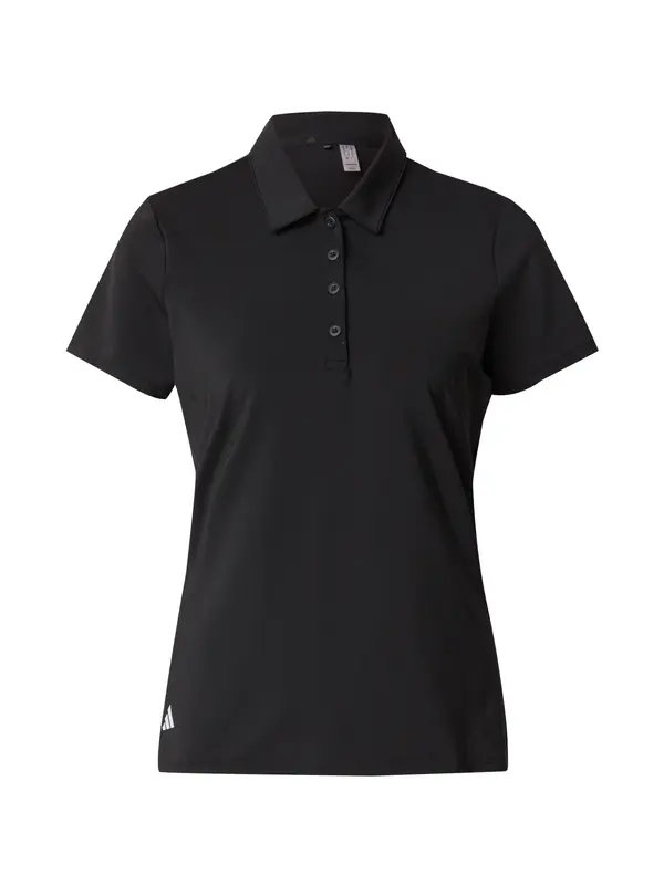 ADIDAS GOLF ADIDAS GOLF Funkcionalna majica 'Ultimate365 Solid'  črna / bela