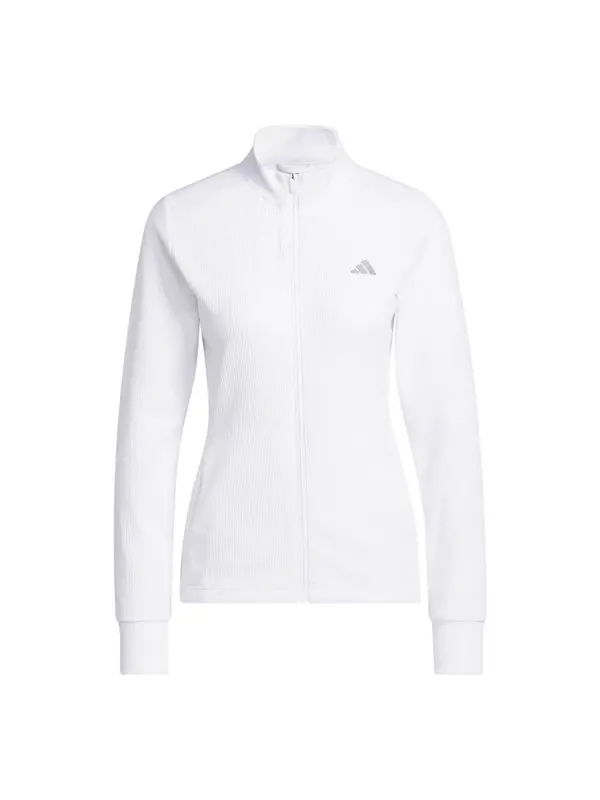 ADIDAS GOLF ADIDAS GOLF Jakna za trening  svetlo siva / bela
