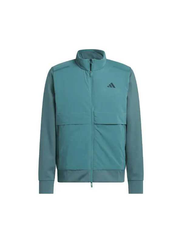 ADIDAS GOLF ADIDAS GOLF Športna jakna 'TOUR FRSTGRD'  modra