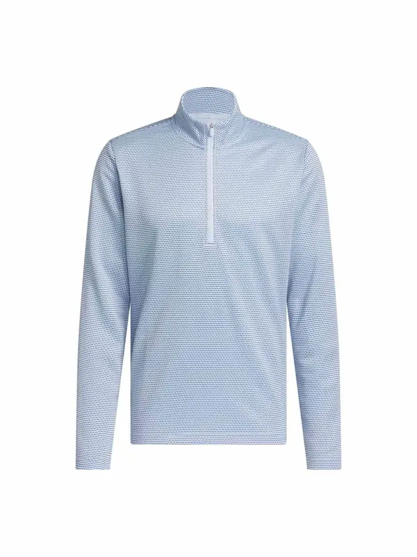 ADIDAS GOLF ADIDAS GOLF Športna majica  modra / bela