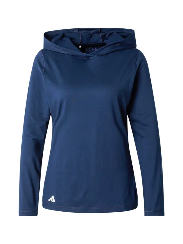 ADIDAS GOLF ADIDAS GOLF Športna majica  mornarska