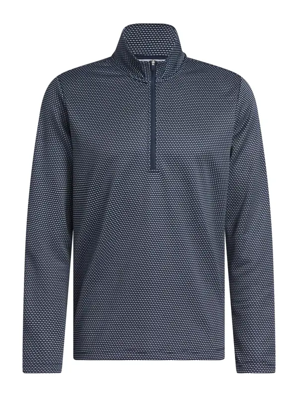 ADIDAS GOLF ADIDAS GOLF Športna majica  mornarska / bela