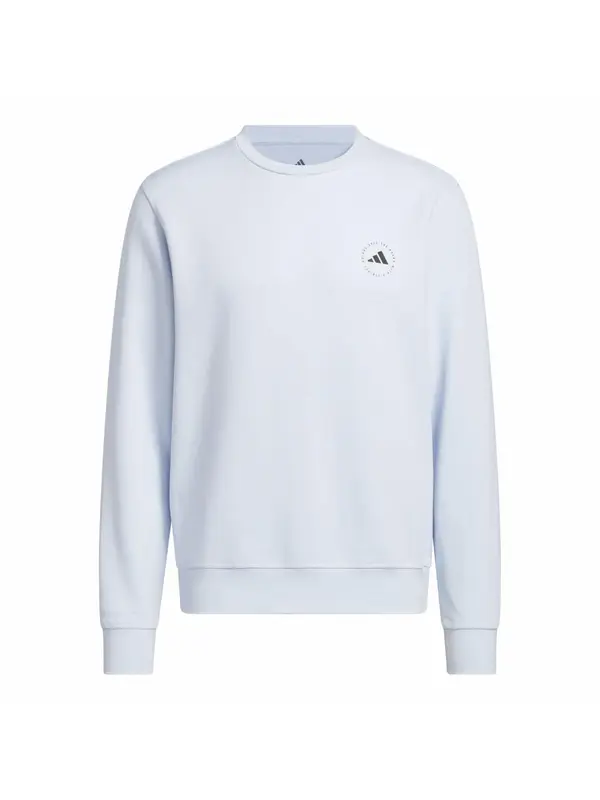 ADIDAS GOLF ADIDAS GOLF Športna majica  pastelno modra