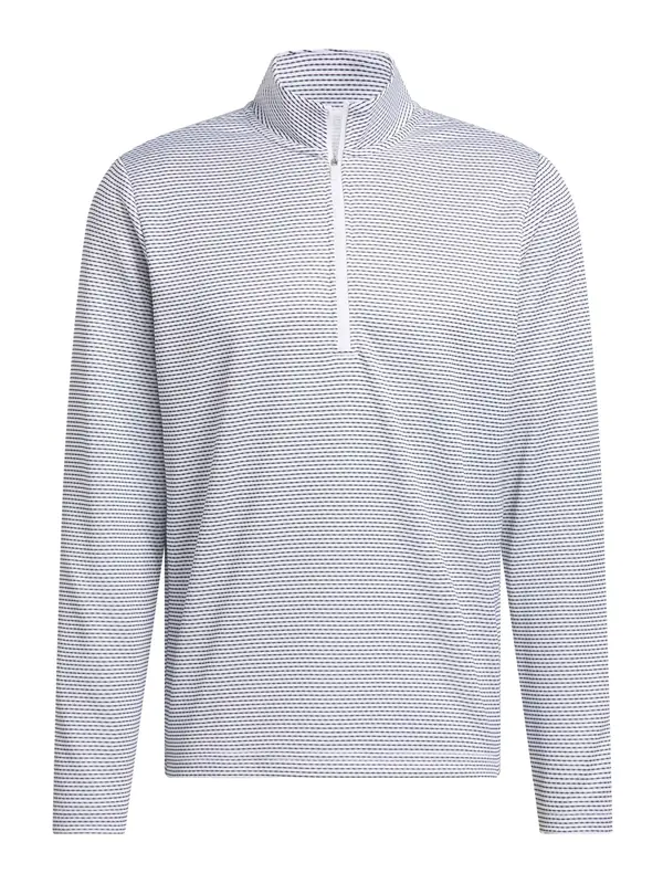 ADIDAS GOLF ADIDAS GOLF Športna majica  temno modra / bela