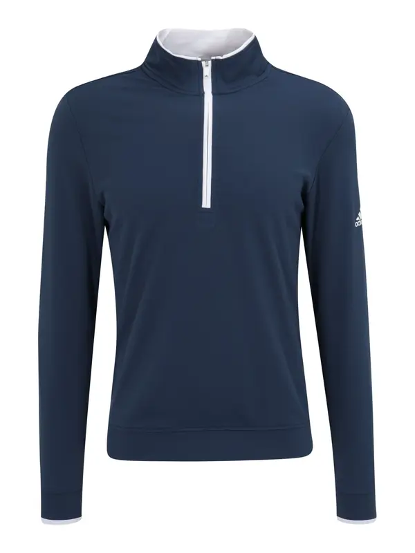 ADIDAS GOLF ADIDAS GOLF Športna majica  temno modra