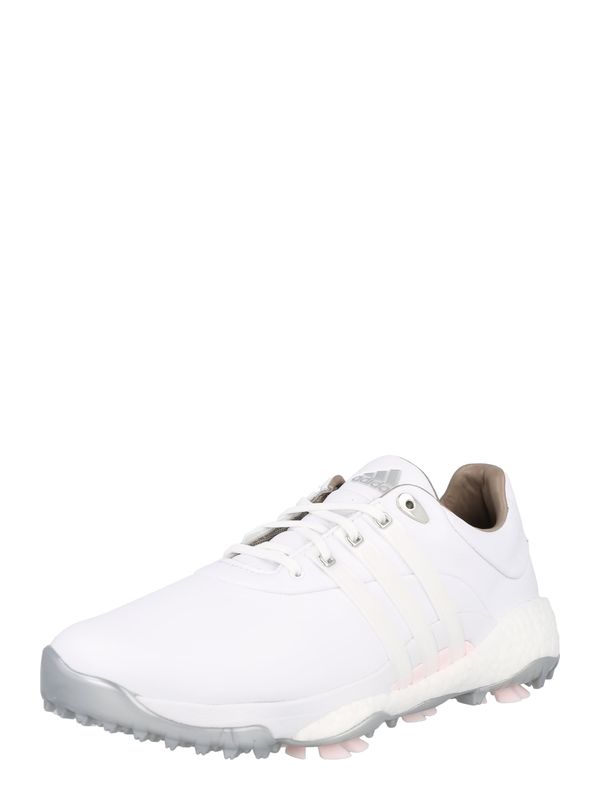 ADIDAS GOLF ADIDAS GOLF Športni čevelj  siva / bela