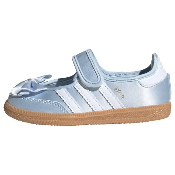 ADIDAS ORIGINALS ADIDAS ORIGINALS Balerinke  svetlo modra / bela