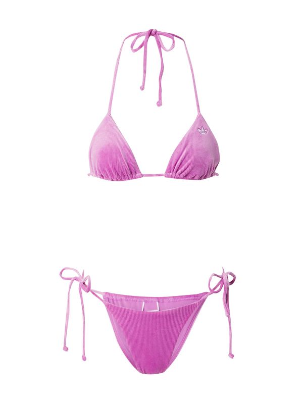 ADIDAS ORIGINALS ADIDAS ORIGINALS Bikini 'ESSENTIALS'  lila