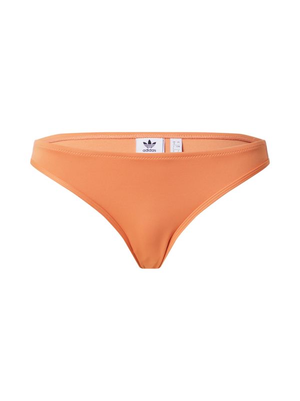 ADIDAS ORIGINALS ADIDAS ORIGINALS Bikini hlačke  oranžna