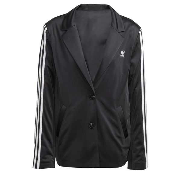 ADIDAS ORIGINALS ADIDAS ORIGINALS Blazer 'Adicolor Classics 3-Stripes '  črna / bela