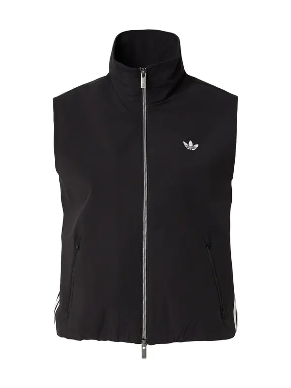 ADIDAS ORIGINALS ADIDAS ORIGINALS Brezrokavnik 'Adilenium 5.0'  črna / bela