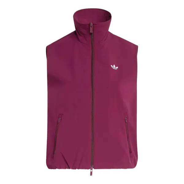 ADIDAS ORIGINALS ADIDAS ORIGINALS Brezrokavnik 'Adilenium 5.0'  vinsko rdeča / bela